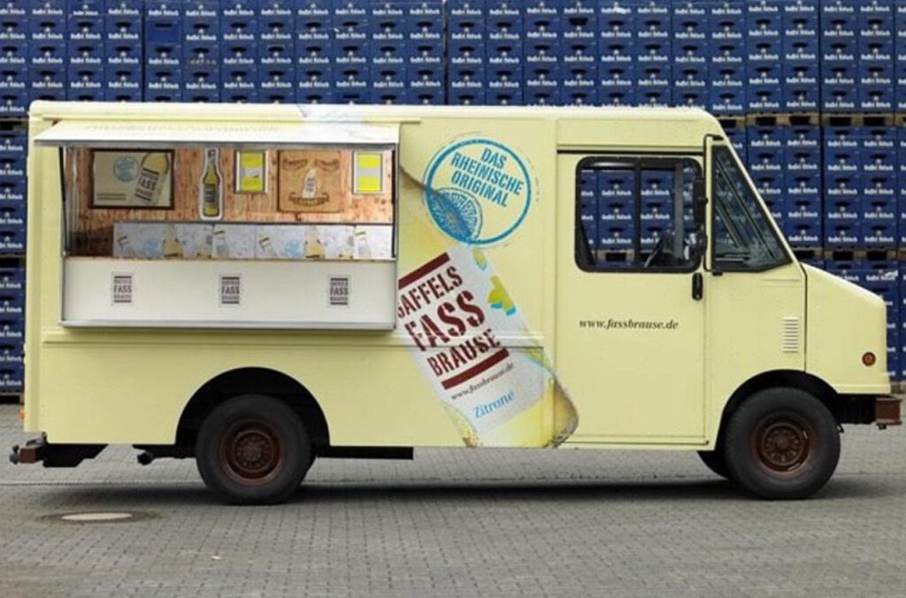 Getränkeservice Köln